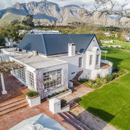 At Sunset farm Villa Stellenbosch Eksteriør bilde