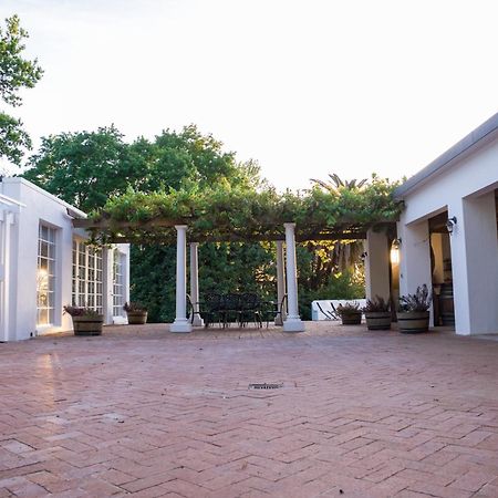 At Sunset farm Villa Stellenbosch Eksteriør bilde