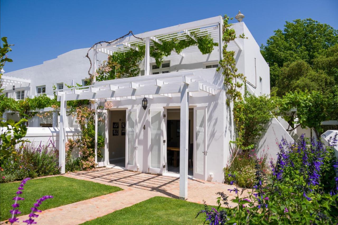 At Sunset farm Villa Stellenbosch Eksteriør bilde