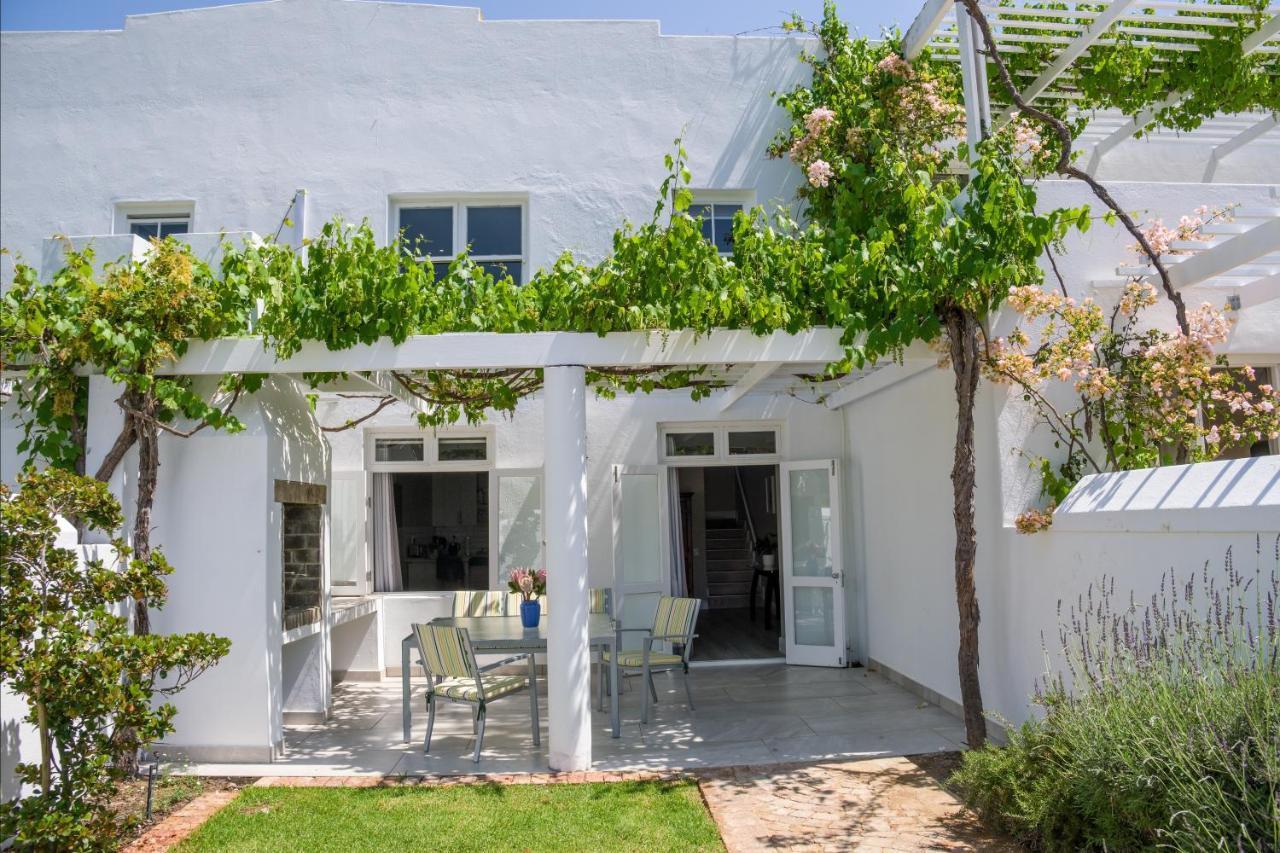 At Sunset farm Villa Stellenbosch Eksteriør bilde