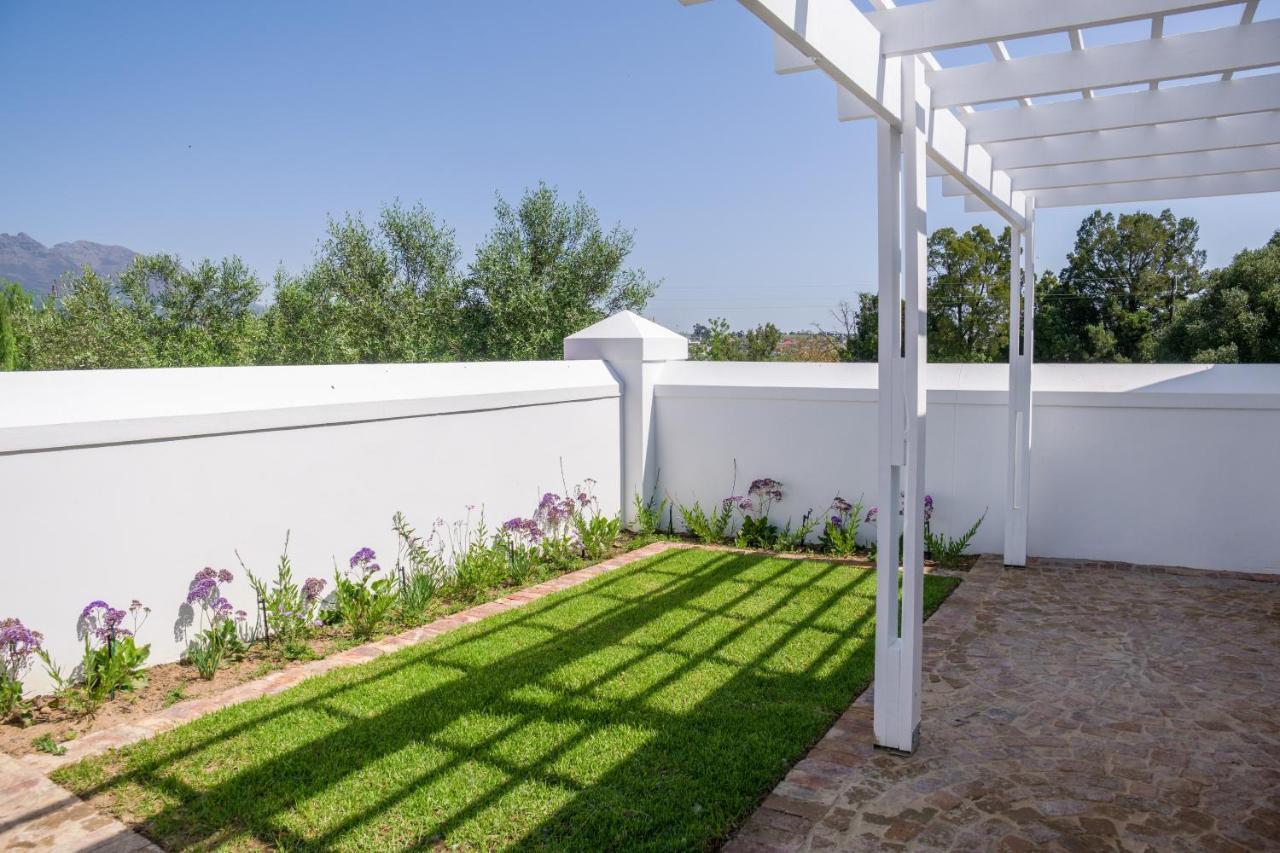 At Sunset farm Villa Stellenbosch Eksteriør bilde
