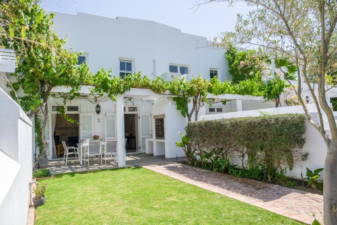 At Sunset farm Villa Stellenbosch Eksteriør bilde