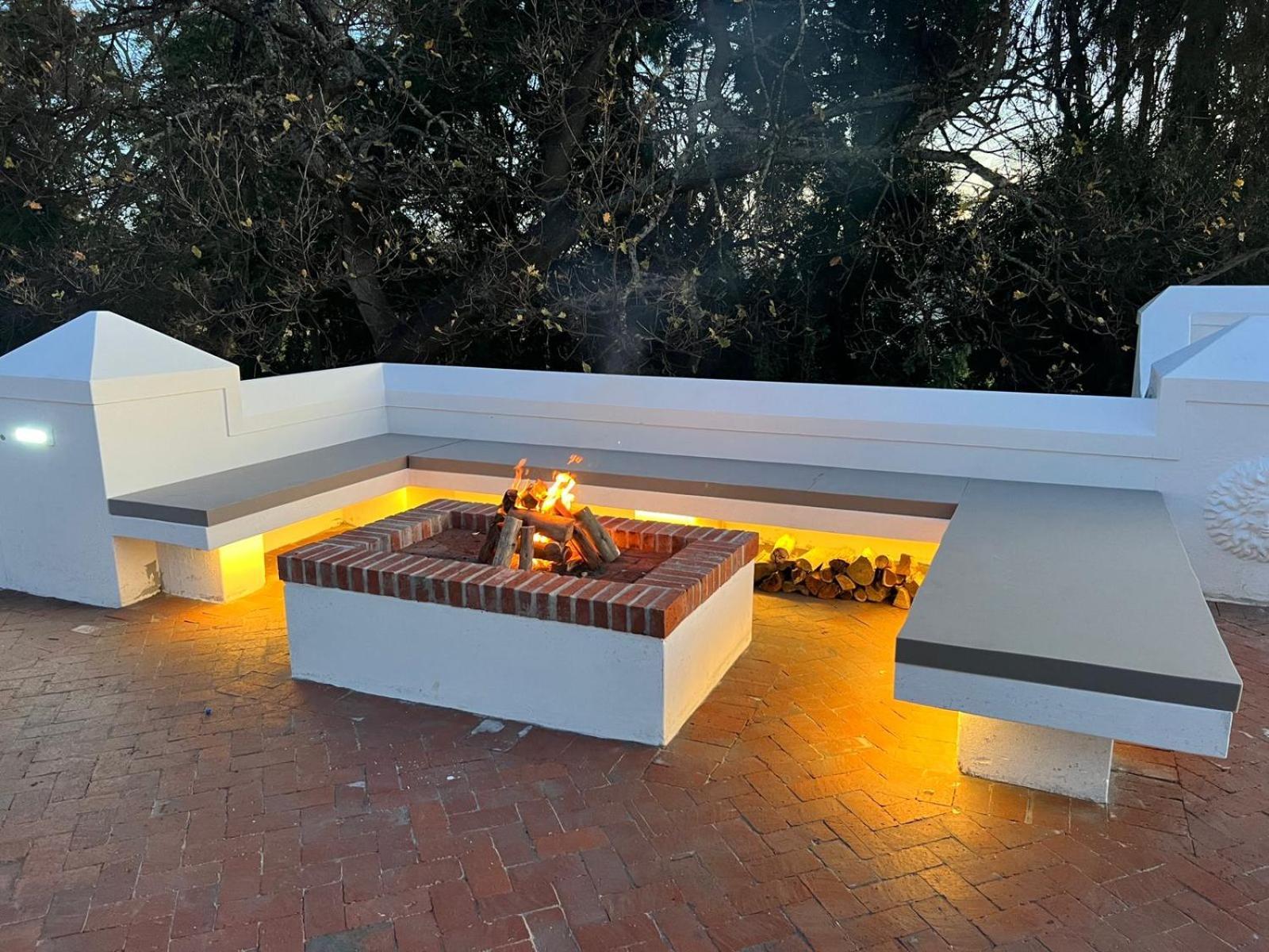 At Sunset farm Villa Stellenbosch Eksteriør bilde