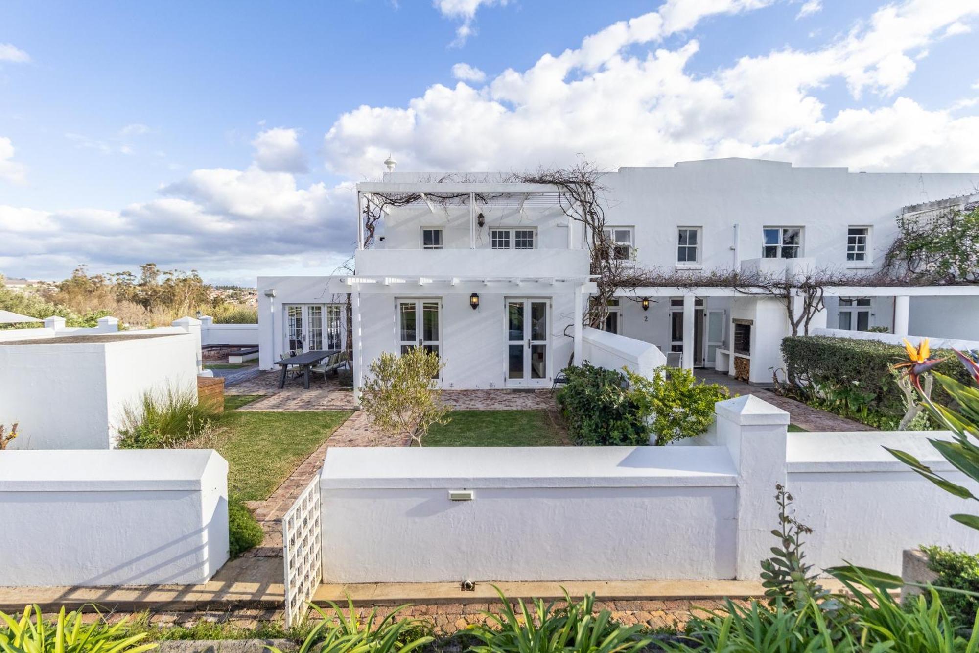 At Sunset farm Villa Stellenbosch Eksteriør bilde