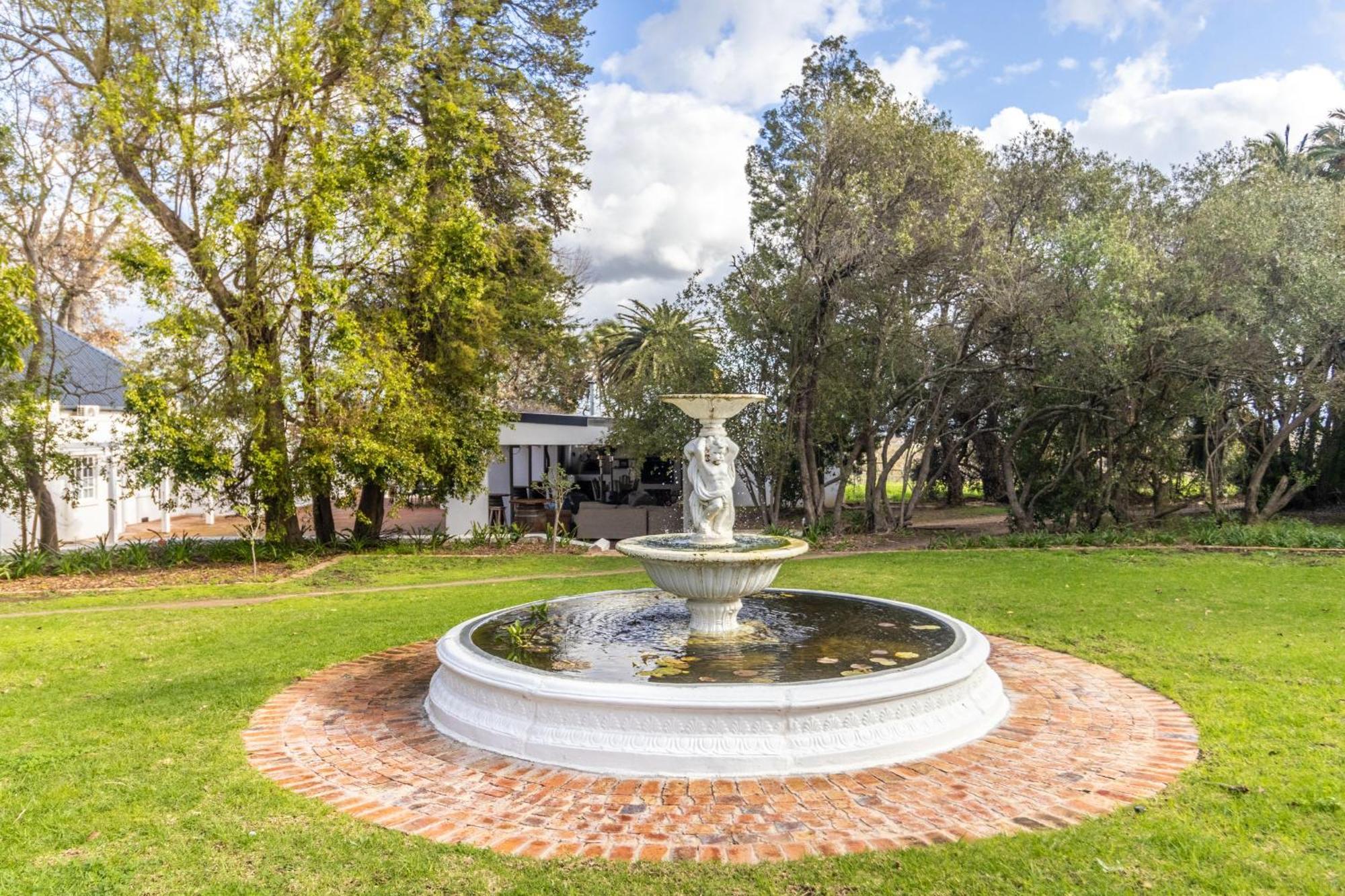 At Sunset farm Villa Stellenbosch Eksteriør bilde